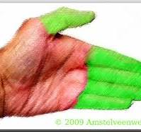 groene vinger