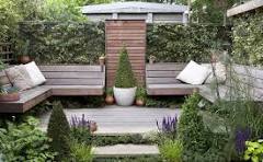 klein tuin inspiratie