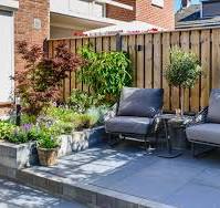 kleine tuin inspiratie