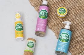 natuurlijke verzorgingsproducten