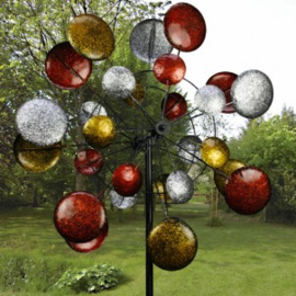 windmolen tuindecoratie