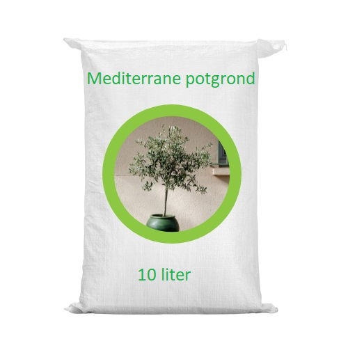 potgrond voor lavendel