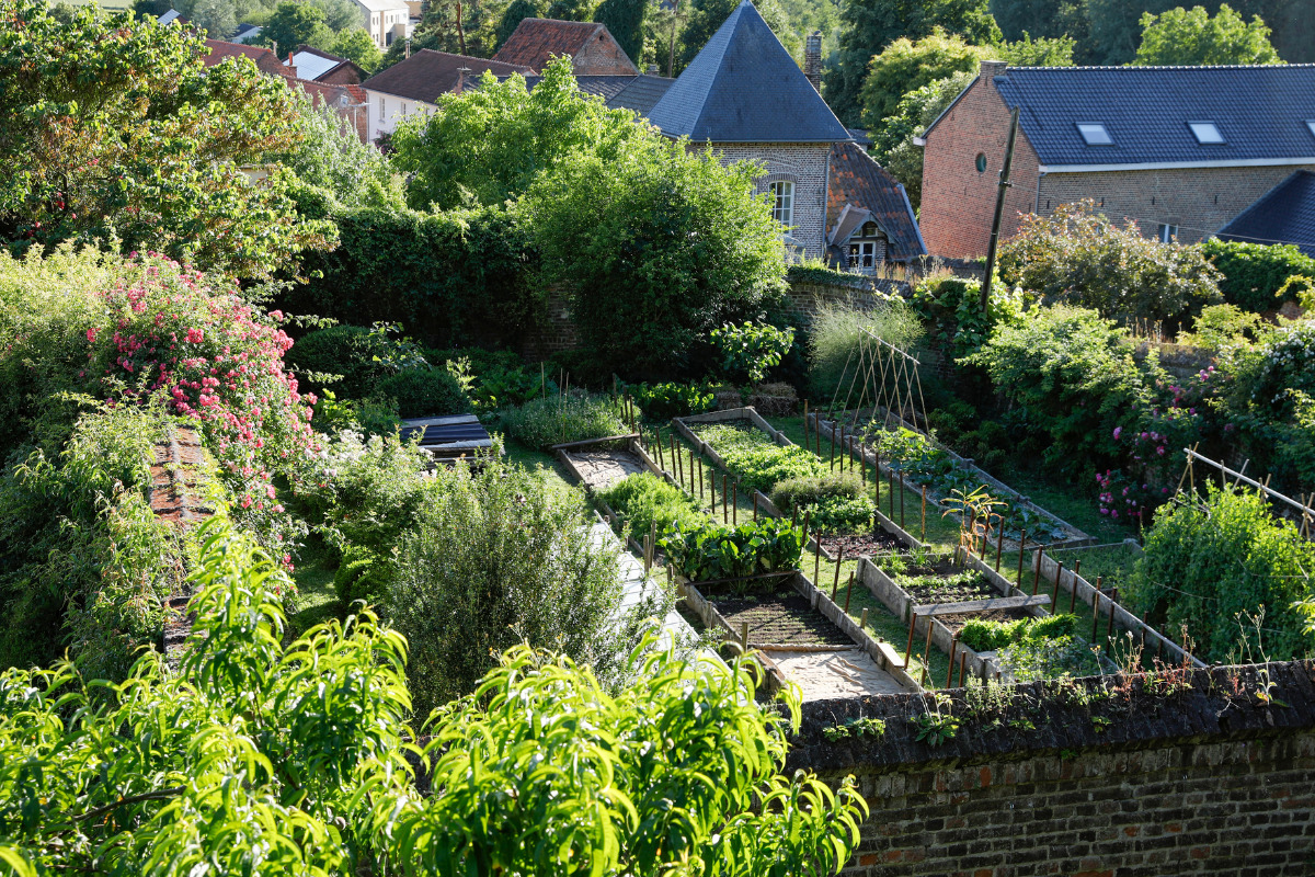 ecologisch tuinieren