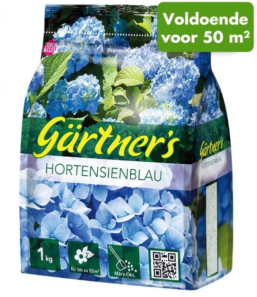 meststof hortensia