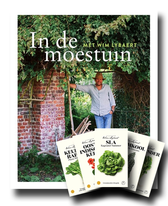moestuin boeken