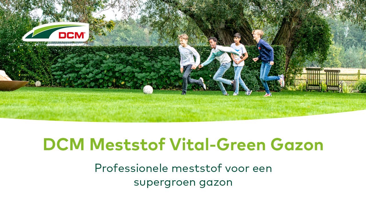 beste meststoffen voor gazon
