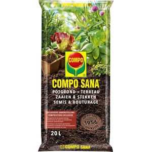 kokos potgrond aveve