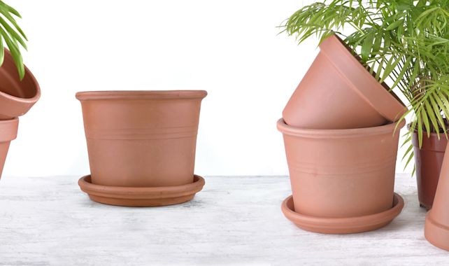 onderschaal bloempot 80 cm