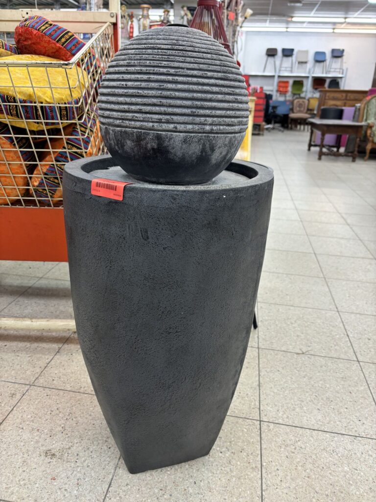 tuindecoratie tweedehands