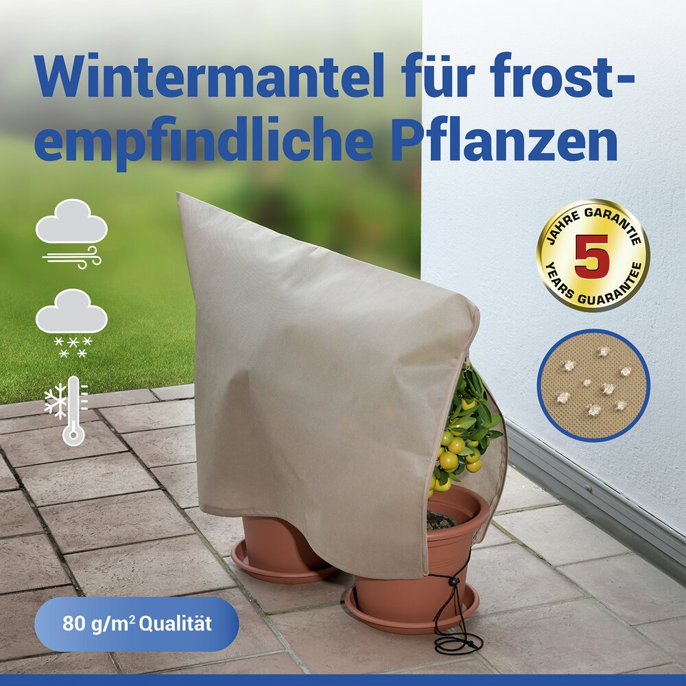 winterbescherming planten