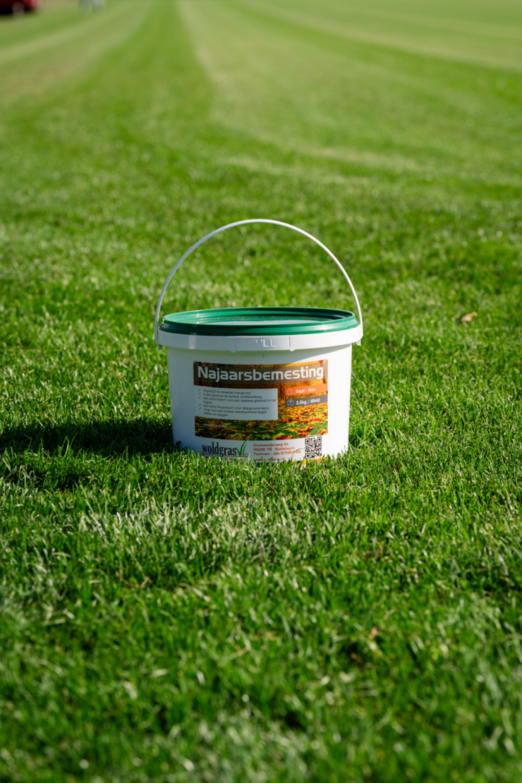 gazon meststof najaar