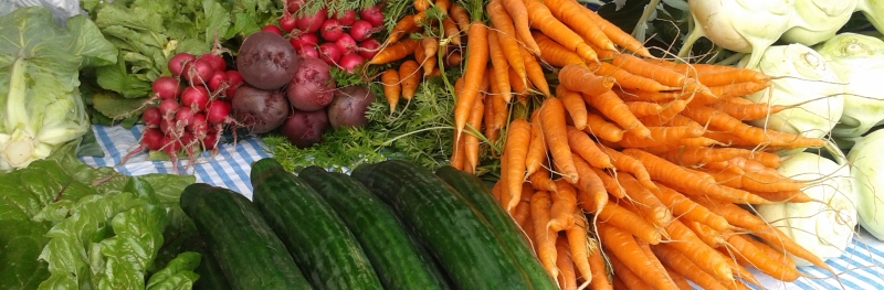 bemesten moestuin