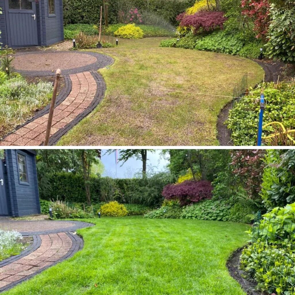 bemesting tuin