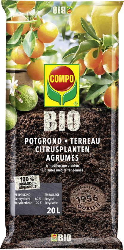 bio potgrond