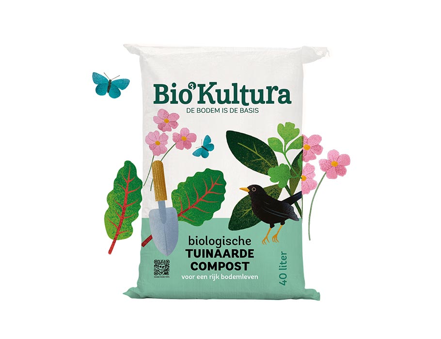 biologische potgrond