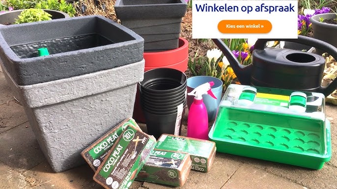 potgrond kopen action