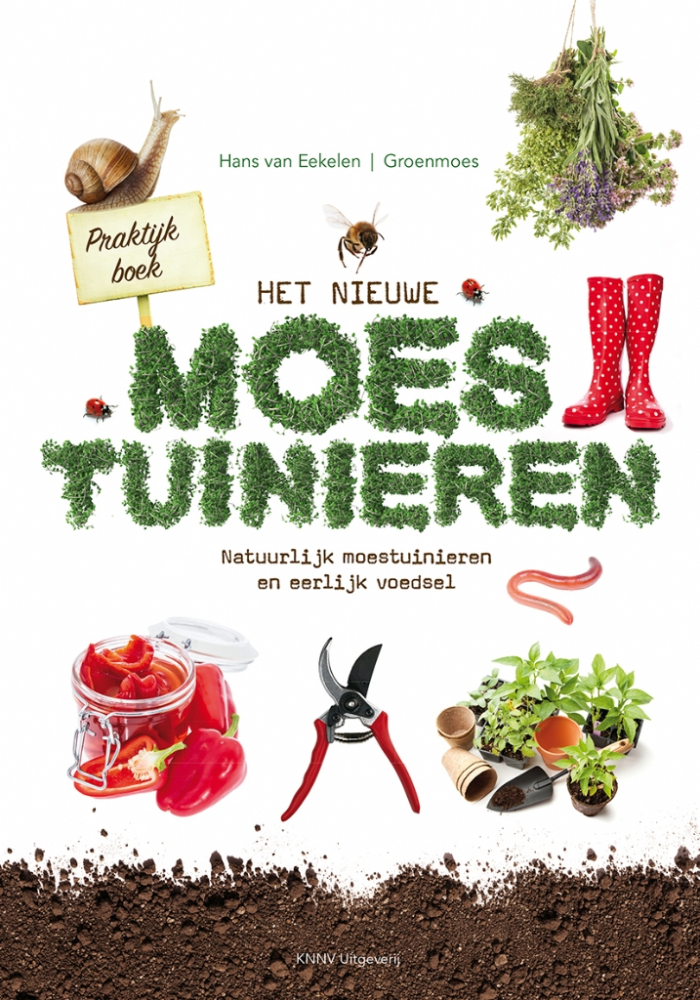 tuinieren boek