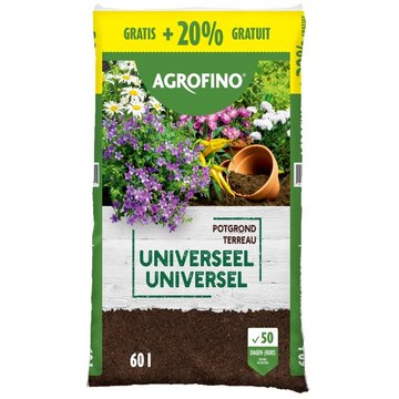 potgrond 60 liter