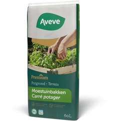 kweekbak op poten aveve