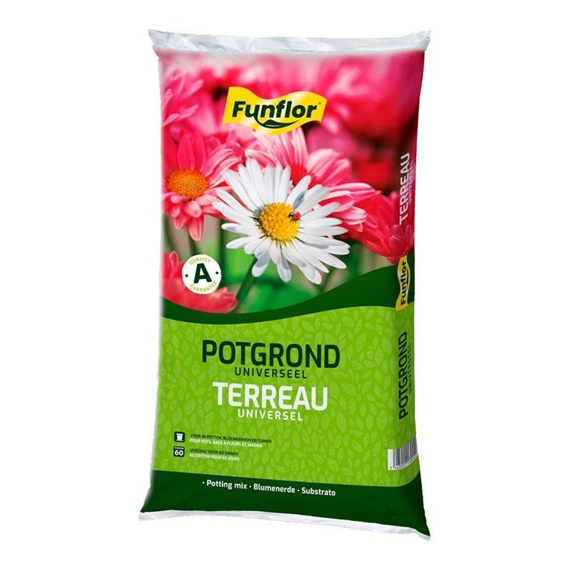 potgrond floralux