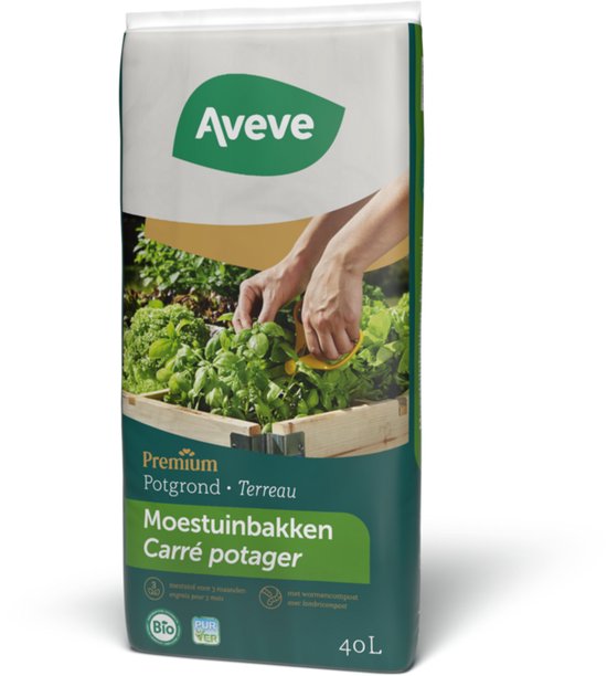 zaai en stekgrond aveve