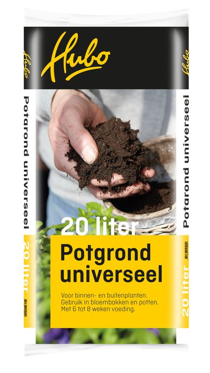 hubo potgrond promo