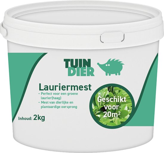 laurier bemesten