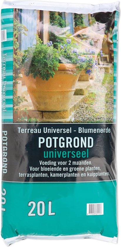 ah potgrond