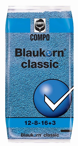 buxus bemesten met blauwe korrel