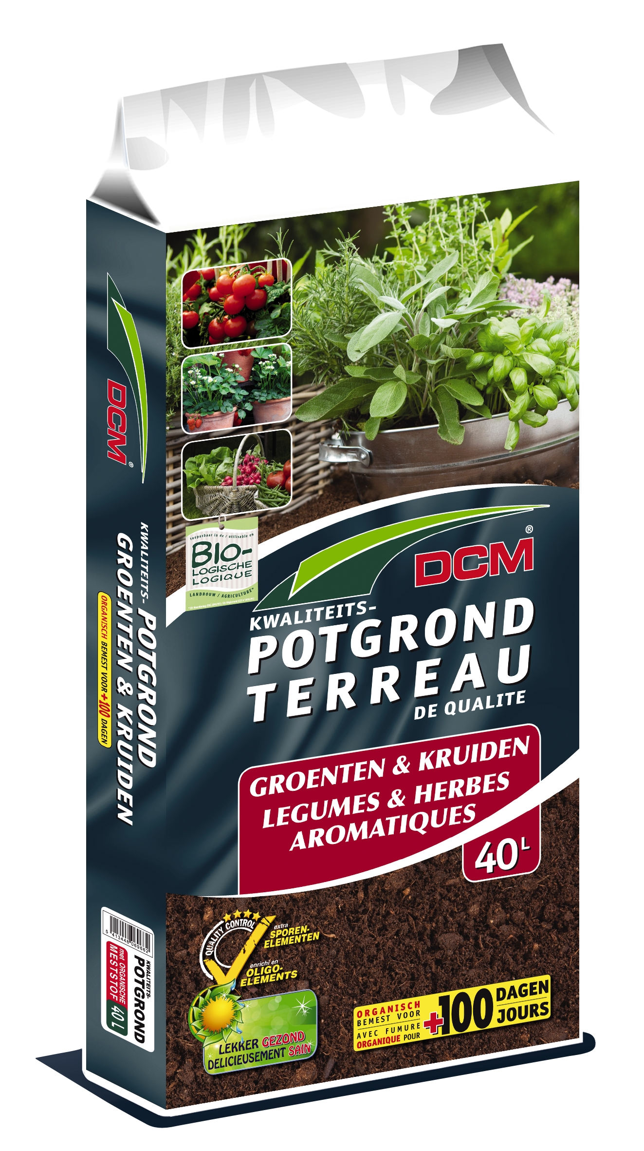 dcm groenten en kruiden