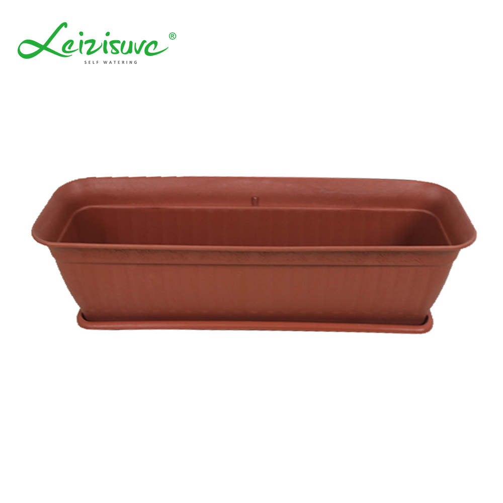 goedkope plastic bloempot
